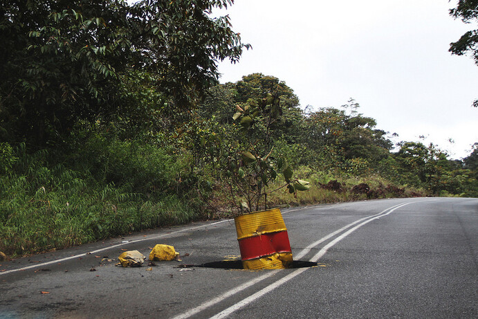 Government is investing £168 million into pothole repair but councils will compete for greater pieces of the pie.