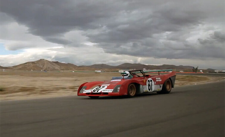 From a golden era of motor racing