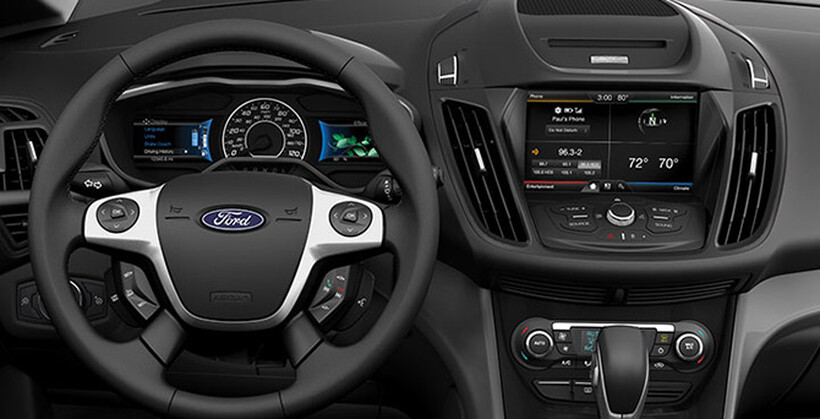 Sync now speaks your language.
