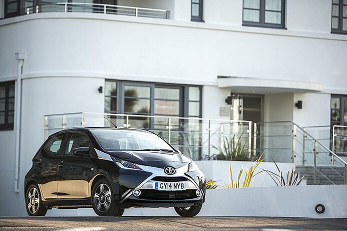 Aygo, you go