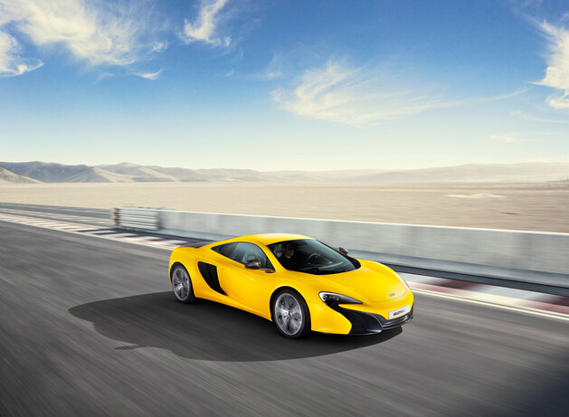 The 625C is a baby 650S.