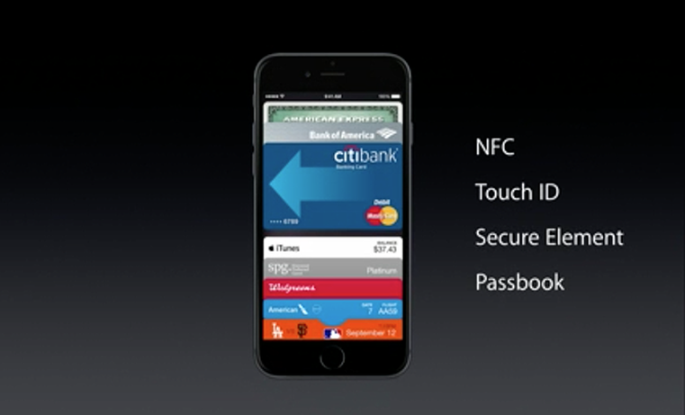 What is ApplePay? Pay with with your iPhone 6, iPhone 6 Plus, Apple Watch and NFC