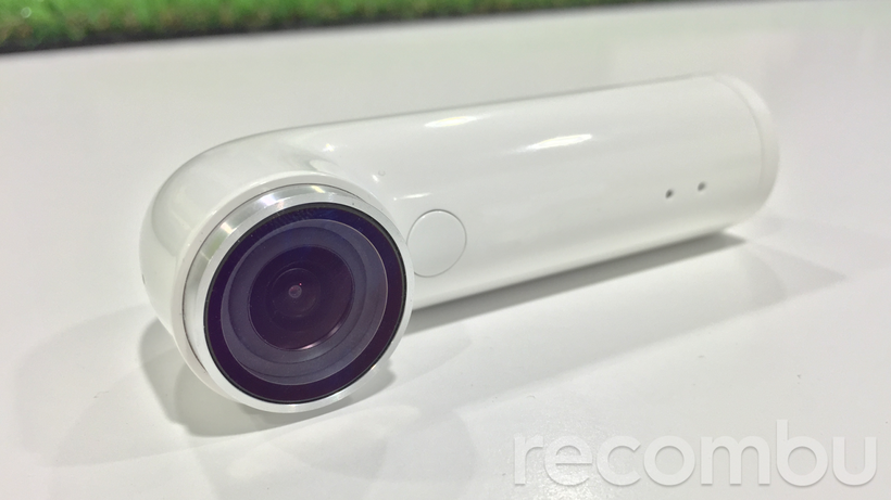 An innocuous little camera that HTC pinning big hopes on