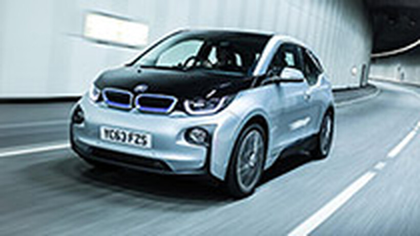 BMW i3