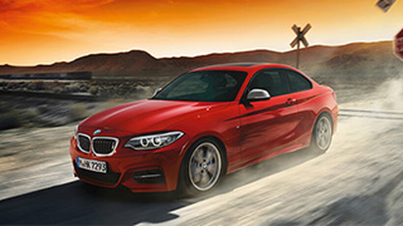 BMW M235i