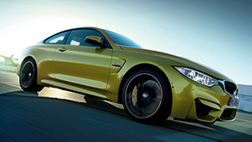 BMW M4 Coupe