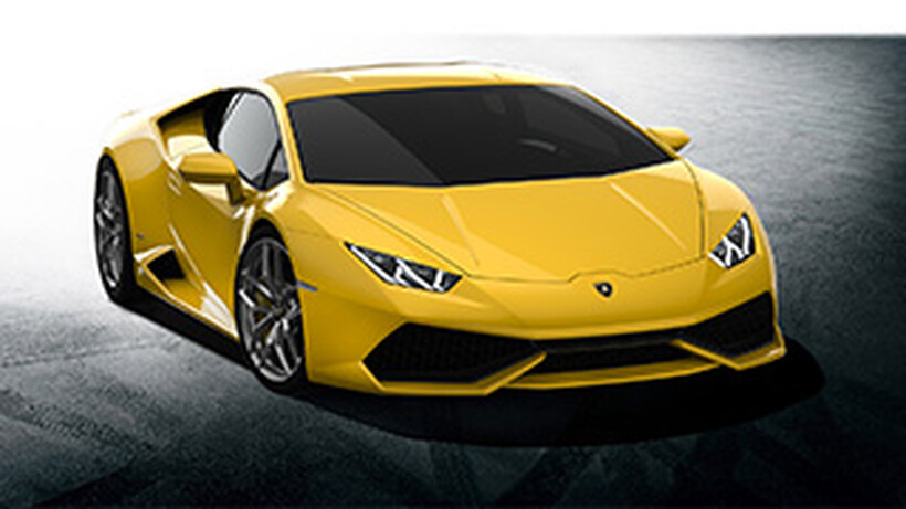 Lamborghini Huracan