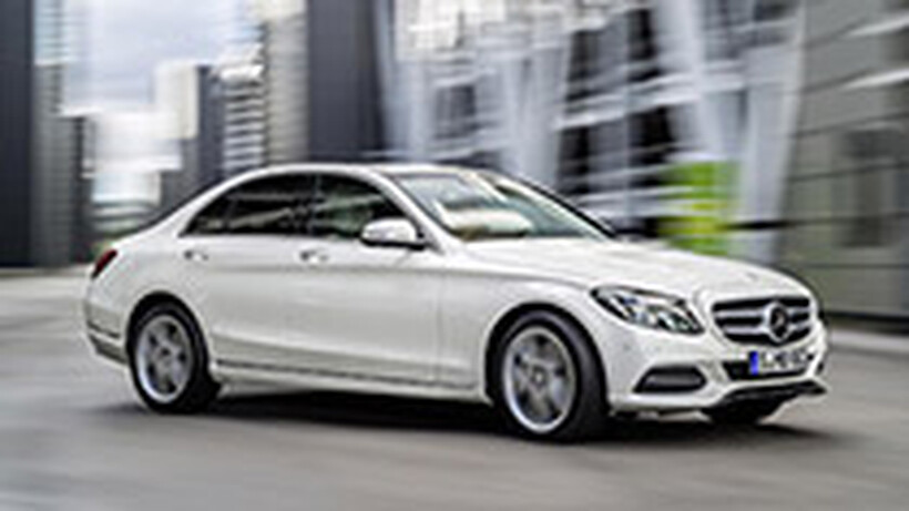 Mercedes C-Class