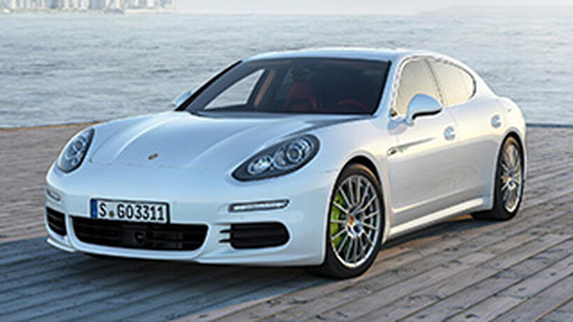 Porsche Panamera S