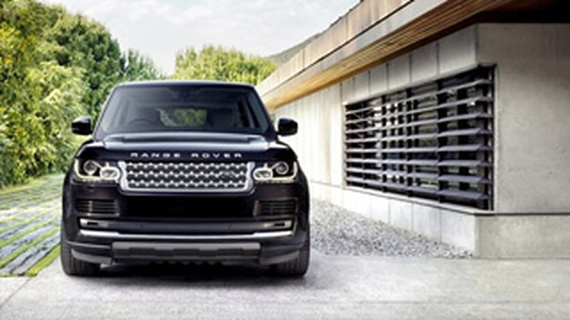 Range Rover