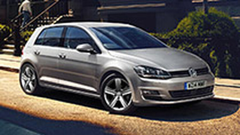 VW Golf
