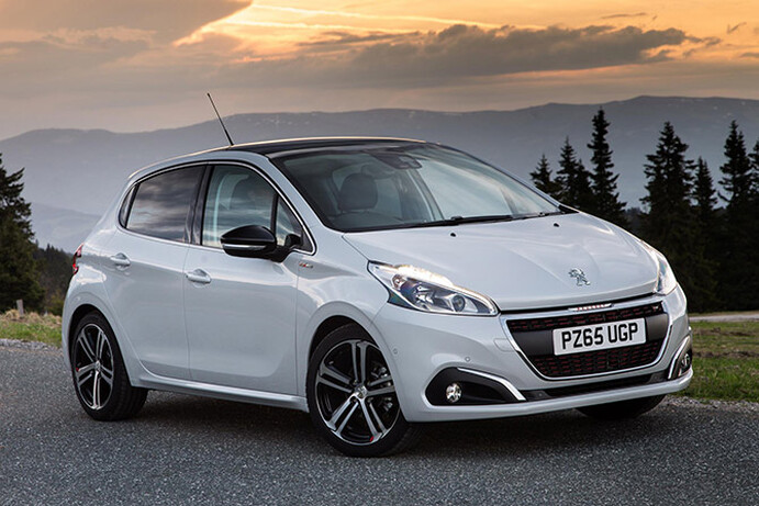 The Peugeot 208 is a very capable hatchback.