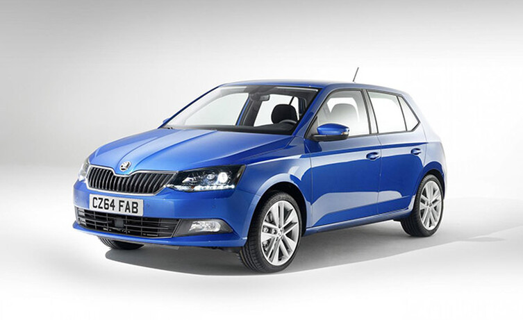The Skoda brand is one of the best and the Skoda Fabia is a solid family car.