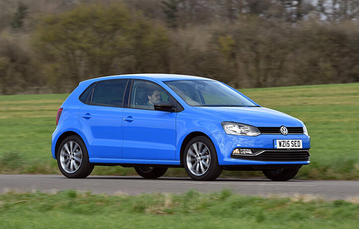 The Volkswagen Polo is the king of customer satisfaction surveys.