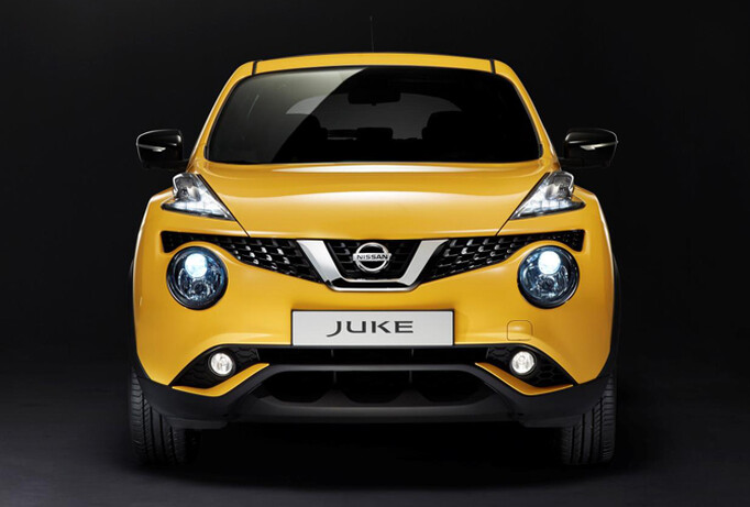 Best SUVs of 2015 - Nissan Juke