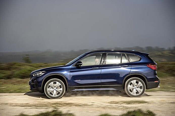 Best Small SUVs of 2015 - BMW X1