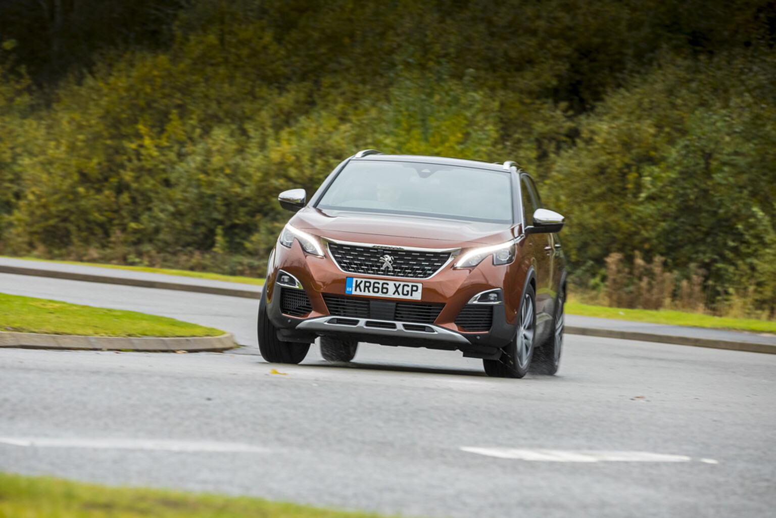 Peugeot 3008 voted the 'best car to own in 2018'