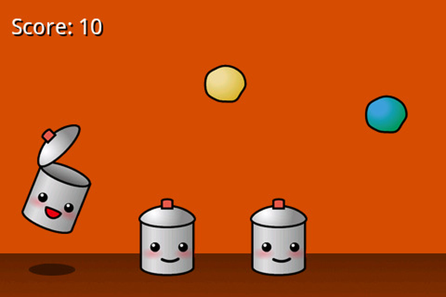 Attack of the killer potatoes: Spud-based action for Android