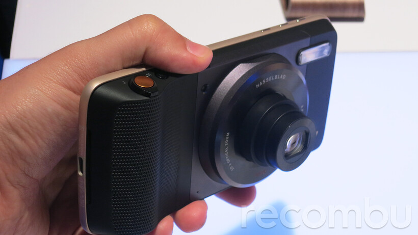Motorola Moto Z2 Play camera review: Hasselblad True Zoom mod