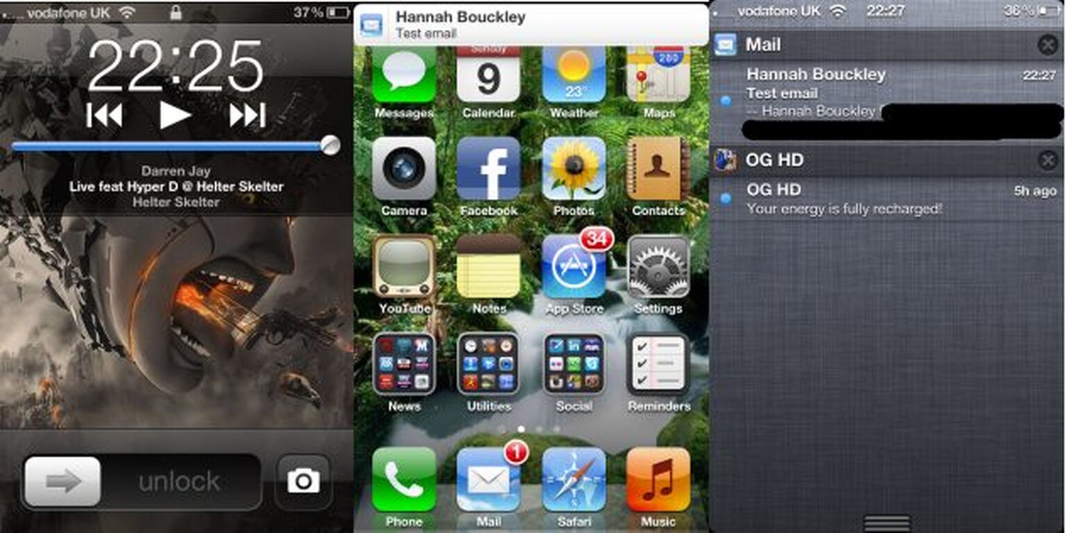 Apple iPhone 4 iOS 5 review