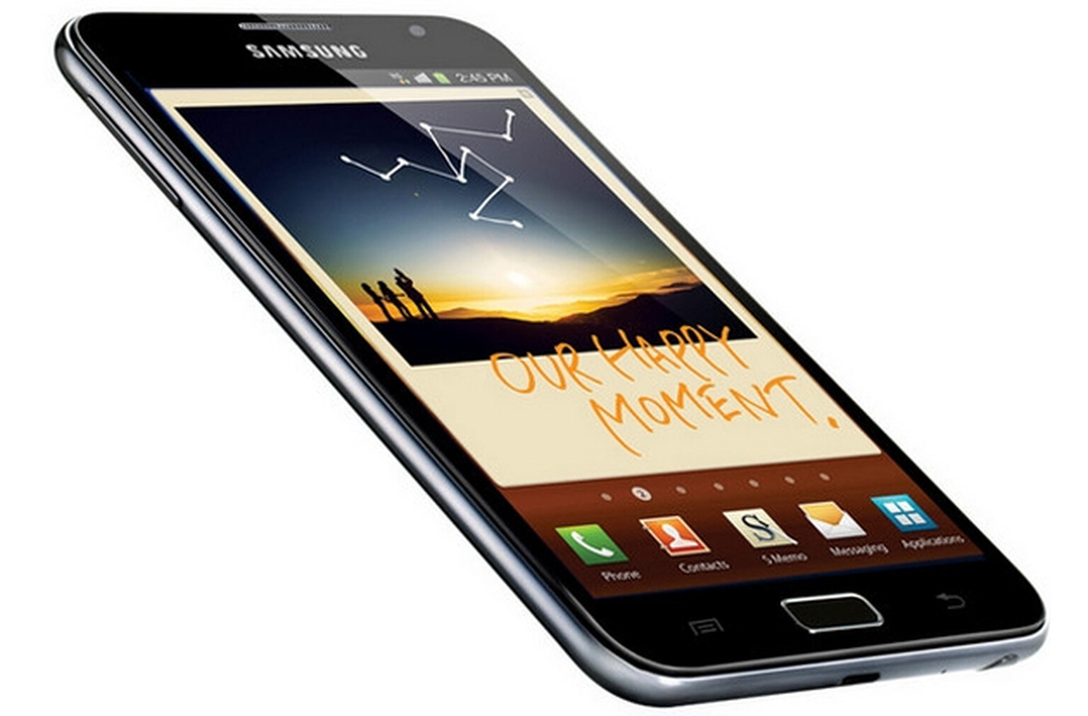 Price of Samsung Galaxy Note increases in the UK