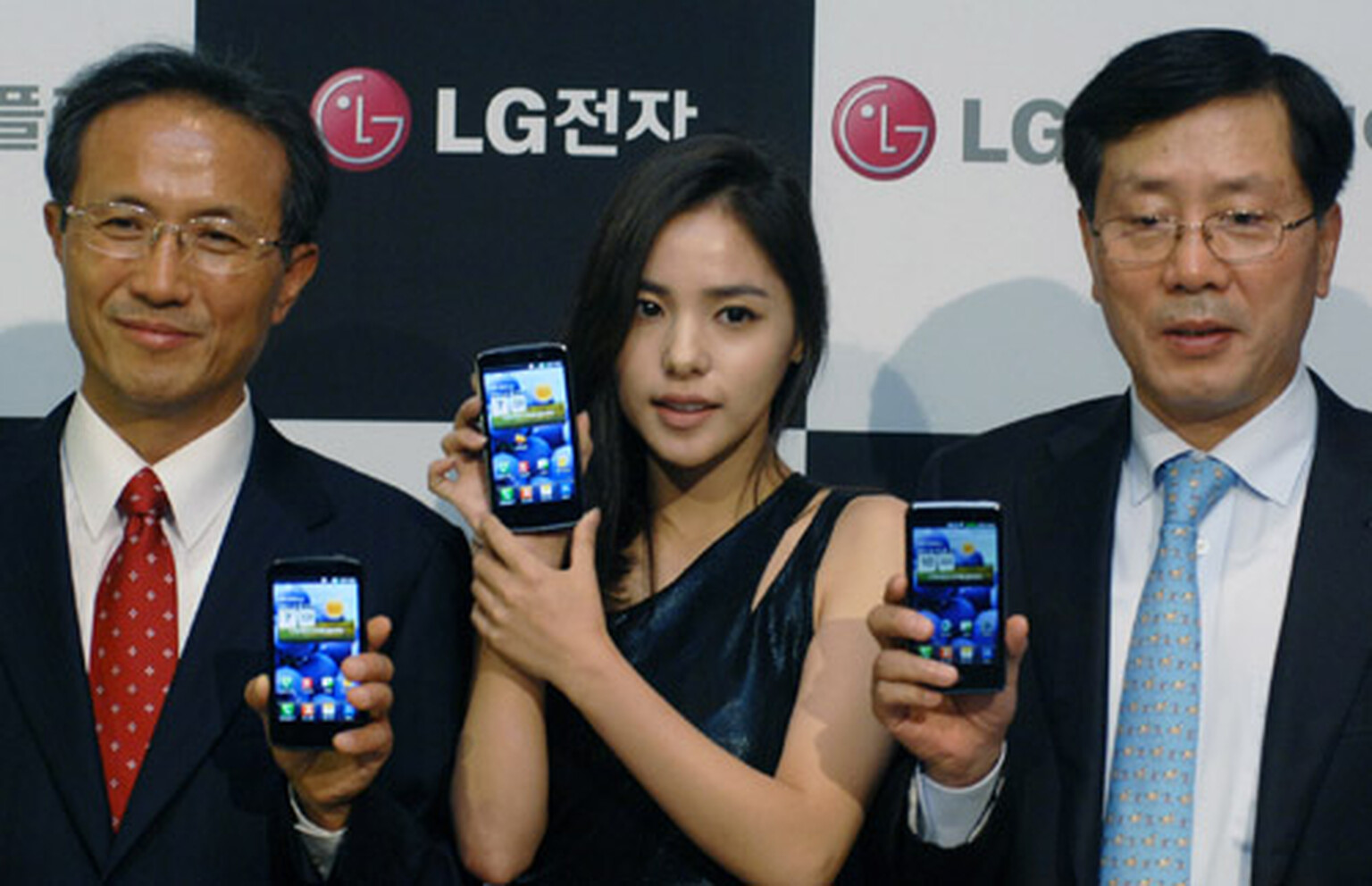 LG Optimus LTE features ‘true HD’ IPS display and HD Movie Editor
