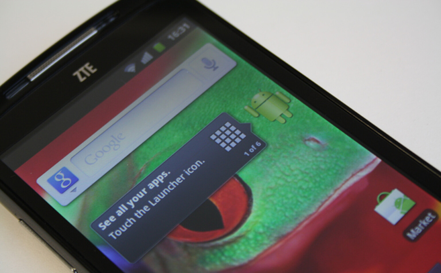 ZTE Skate: What's in the box?