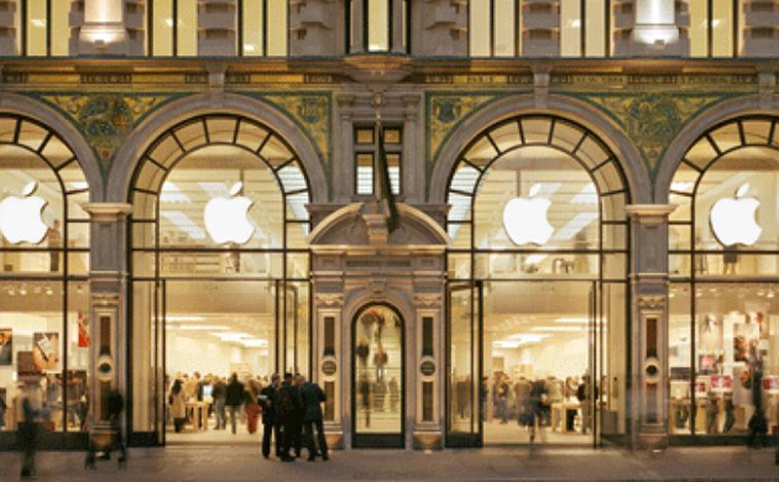 Apple Store Covent Garden robbed ahead of iPhone 4S launch