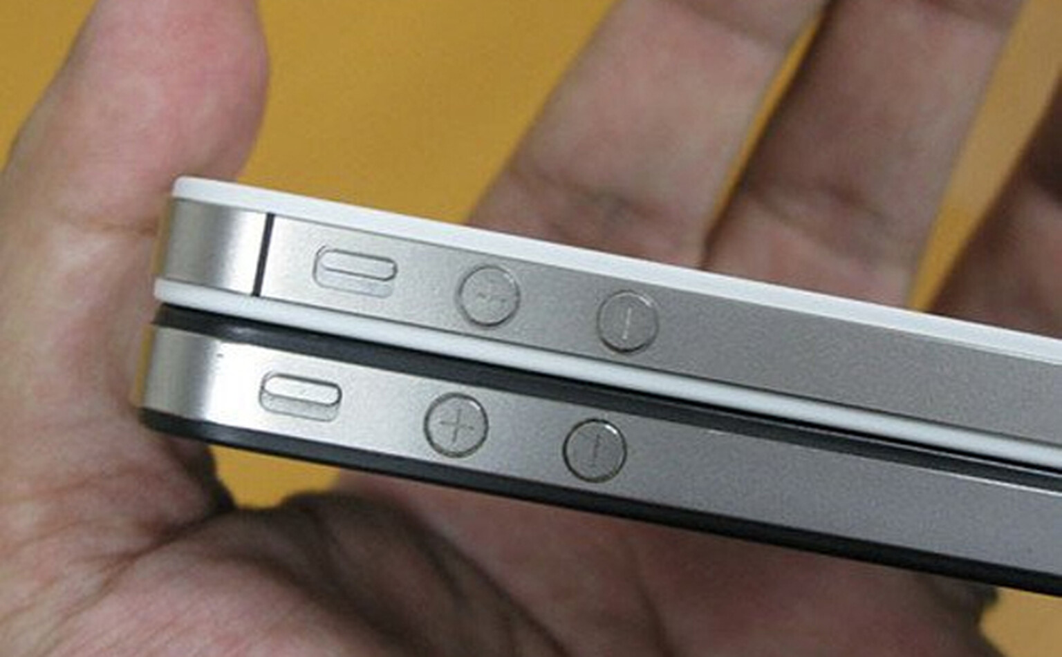 iPhone 4 cases will not fit iPhone 4S?