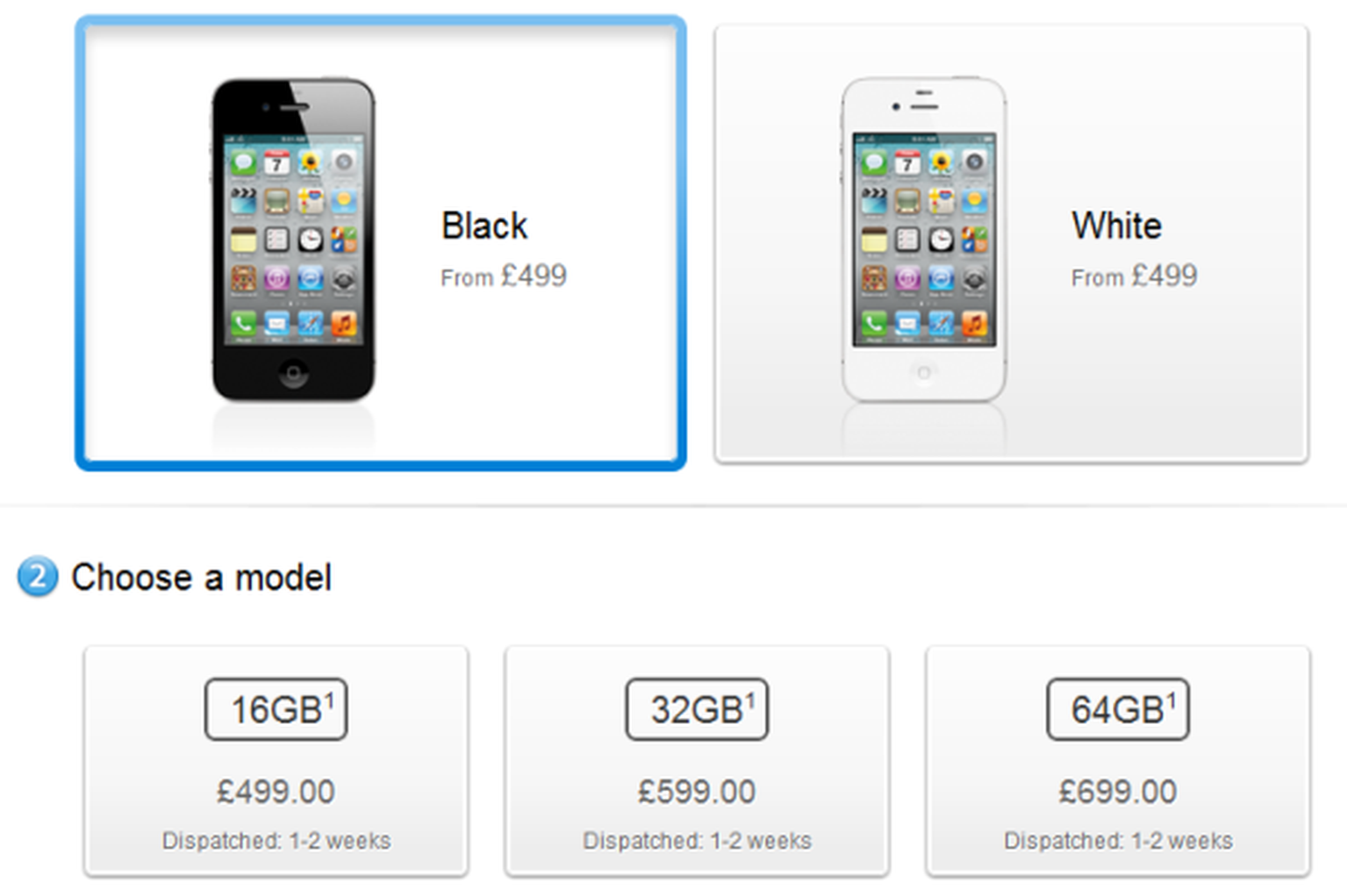 iPhone 4S on track to be the best selling iPhone yet