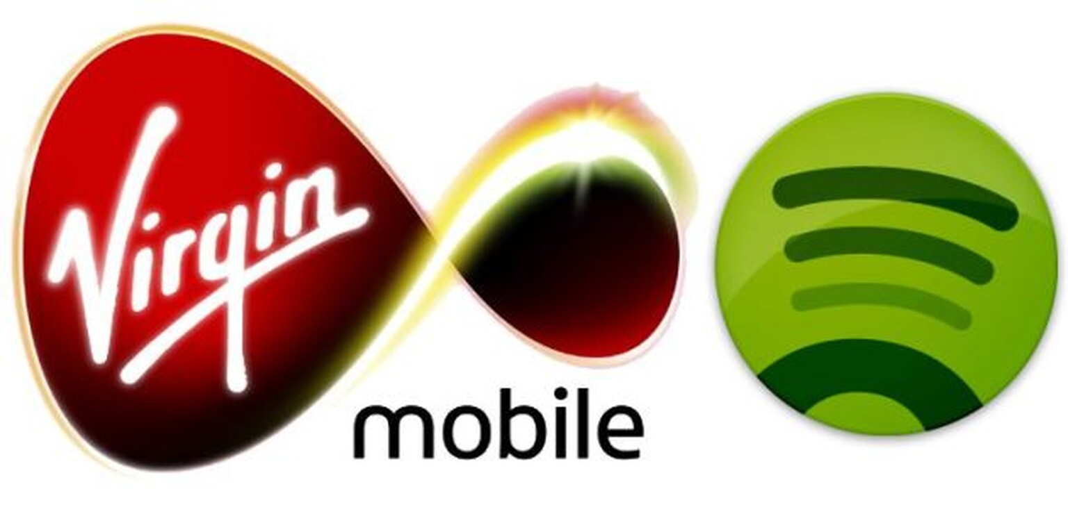 Virgin Mobile customers get free Spotify streaming