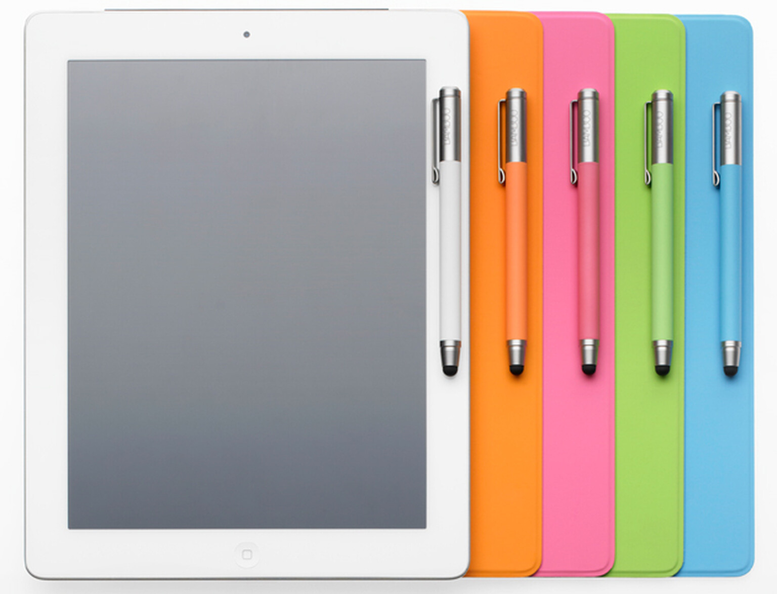 Wacom announce new Bamboo Stylus range for iPad creatives
