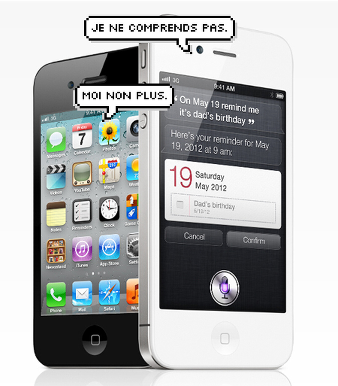Samsung moves to block sales of iPhone 4S in France and Italy. And so it begins...