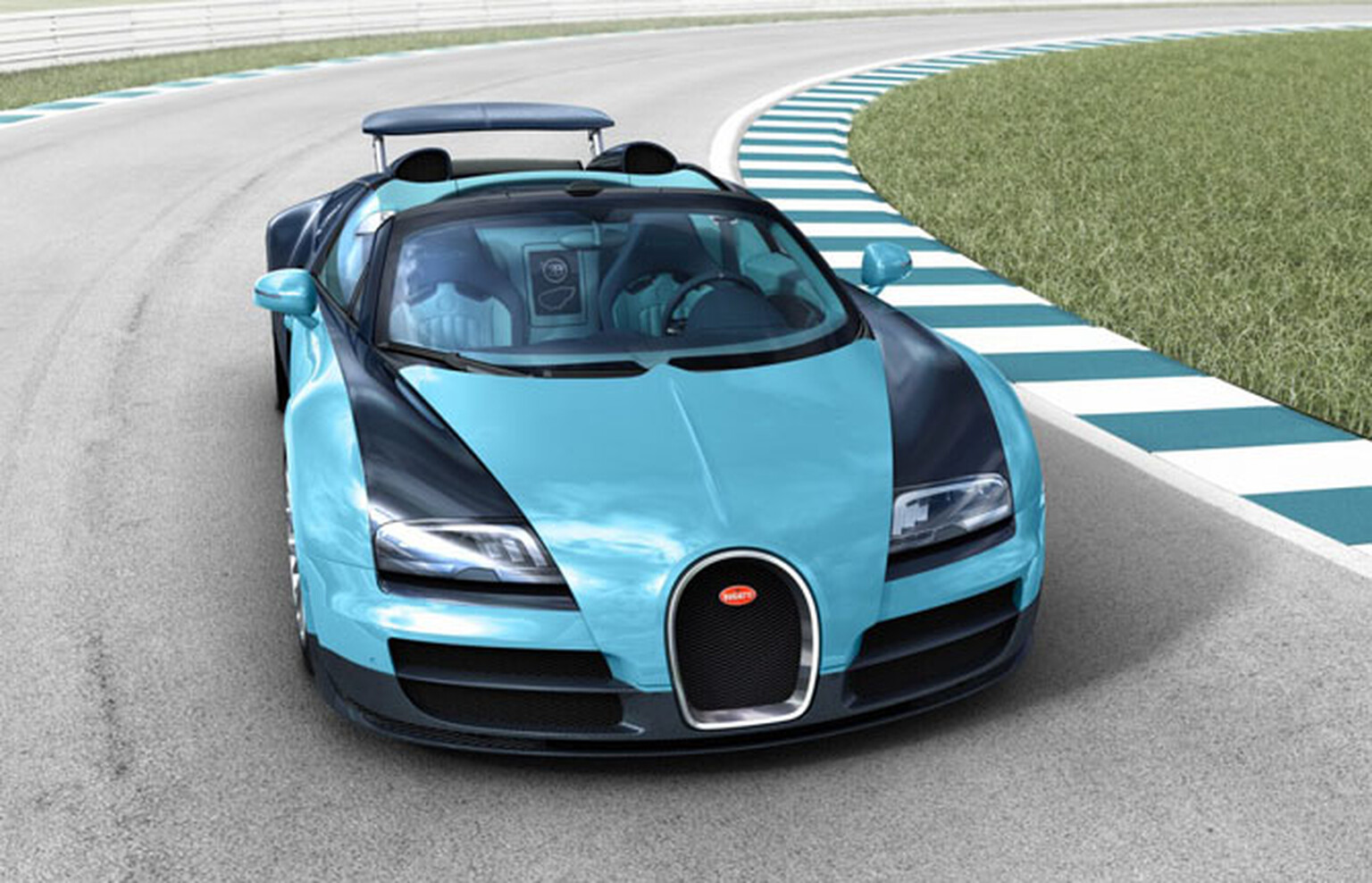 Bugatti to make 6 new special edition Legendes de Bugatti Veyrons