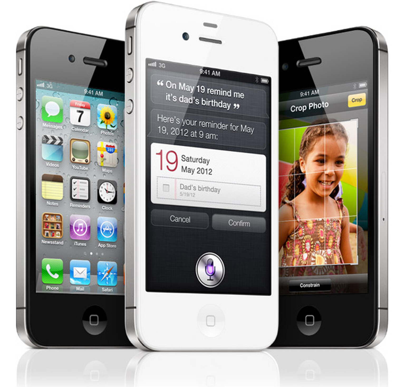 Apple iPhone 4S key features - worth the upgrade?