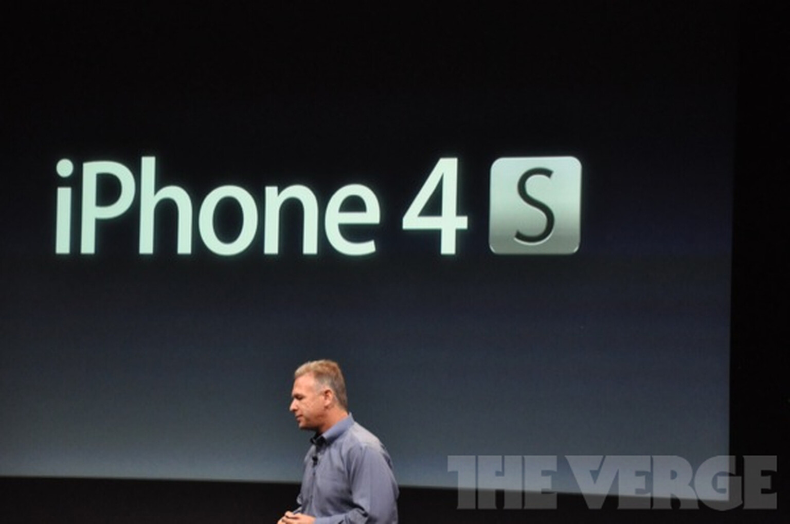 iPhone 4S official, October 14th launch