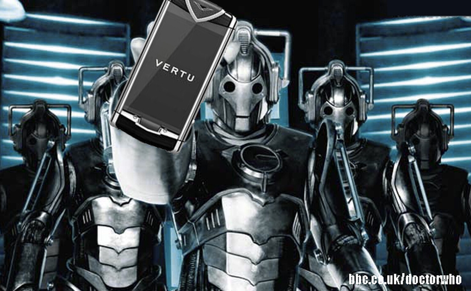 Vertu Constellation T coming soon, diamonds optional