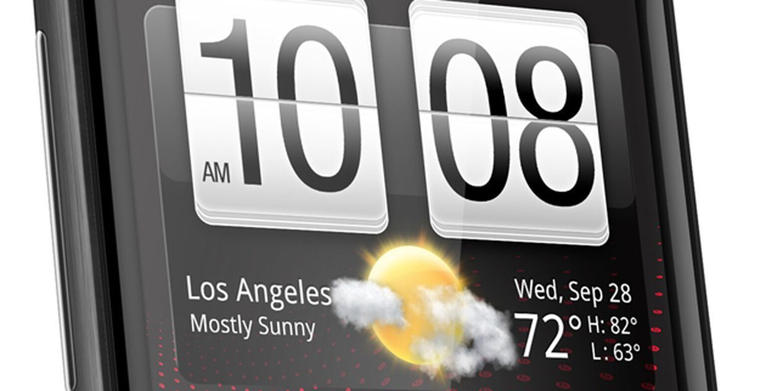 HTC Sensation XE and HTC Titan on sale in UK