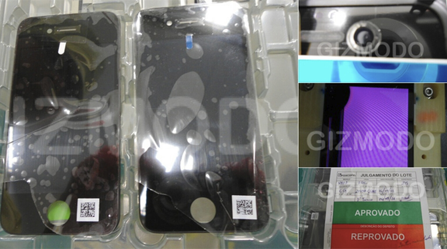 iPhone 4S sighted in Brazil, is not an iPhone 5