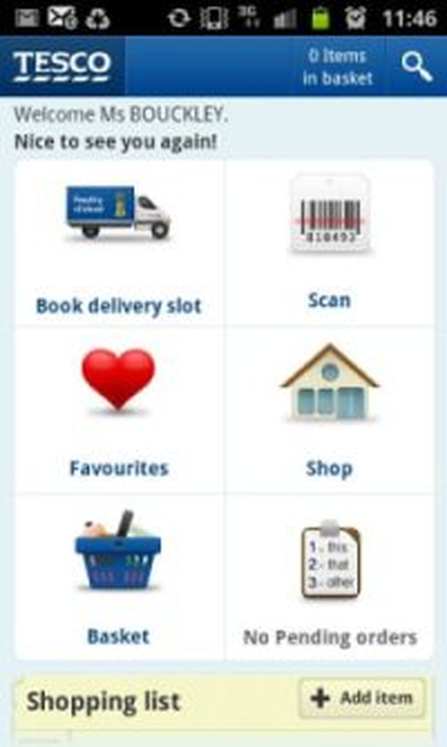 Best grocery shopping apps for Android and iOS