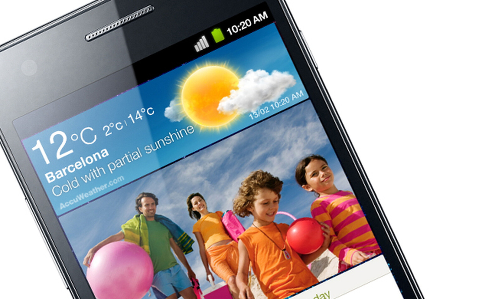 Samsung 16MP smartphone camera revealed, appearing in Galaxy S3?