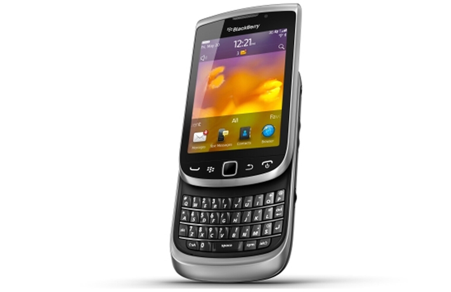 BlackBerry Torch 9810 arrives on Three in the UK