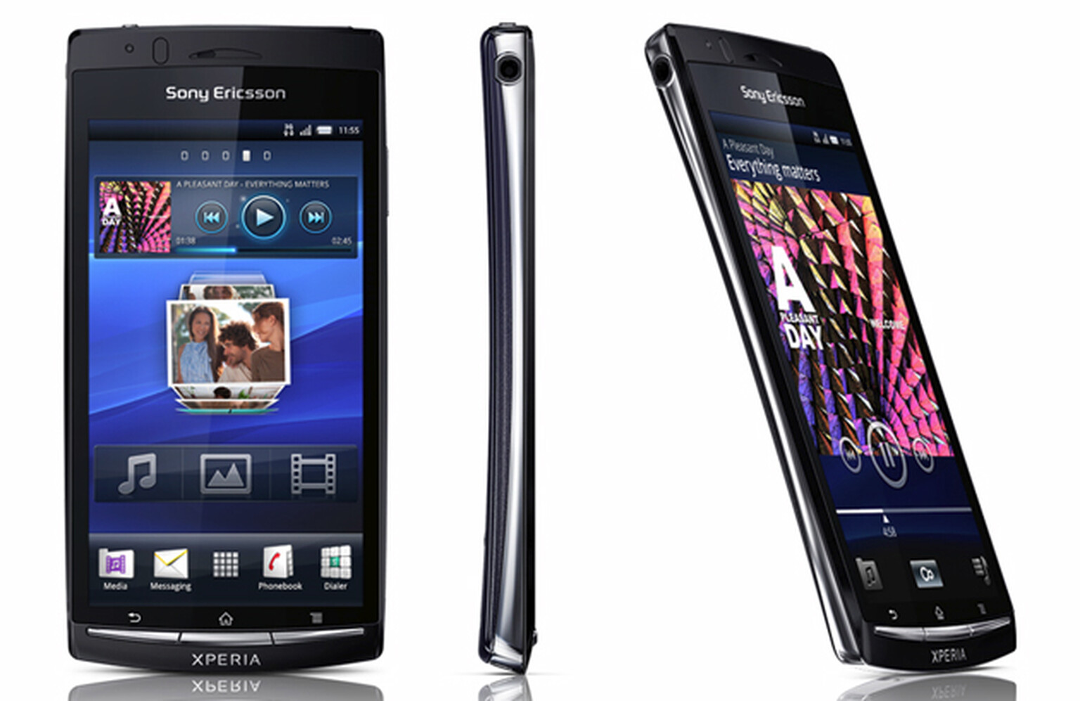 Sony Ericsson Xperia Arc S arrives in the UK on Vodafone