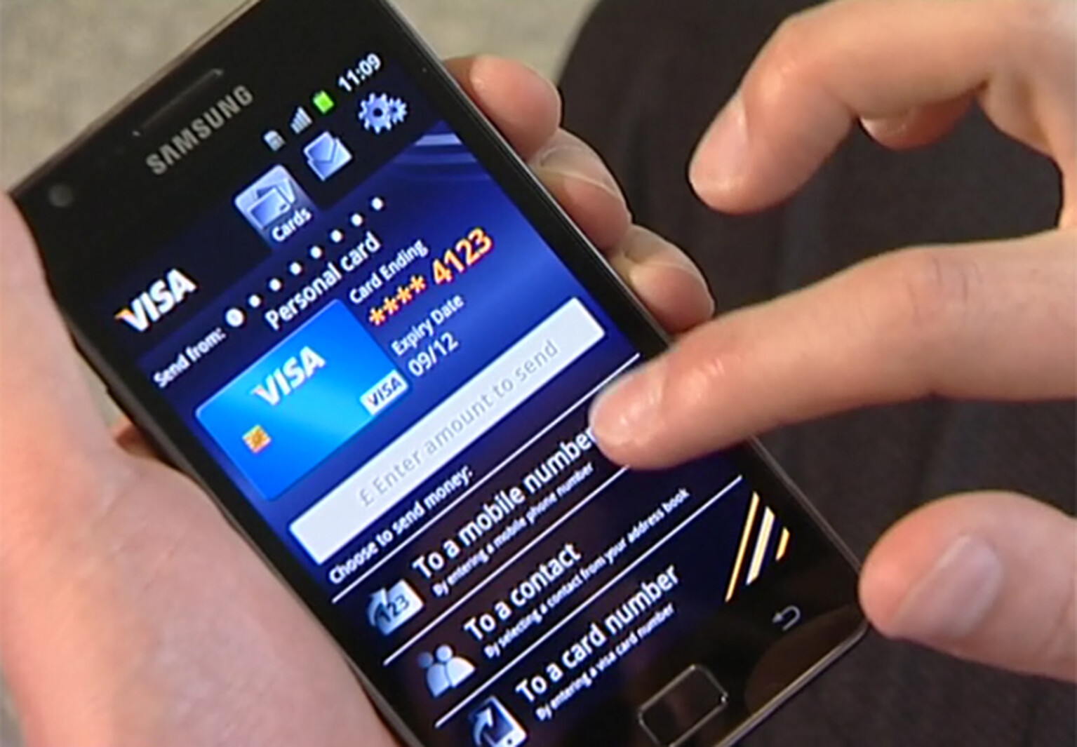 Visa Europe announces P2P payments Android app: Send money to mobile numbers