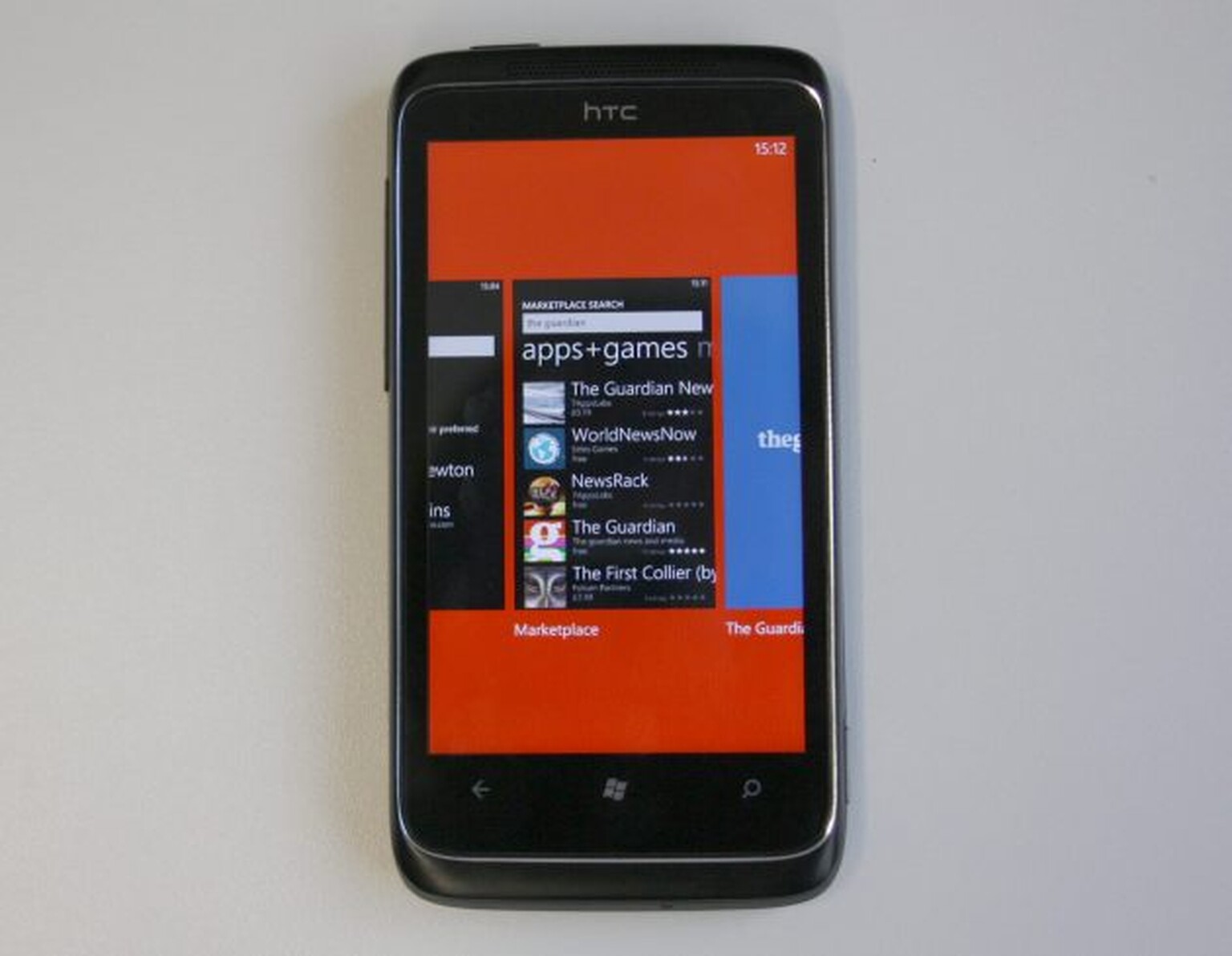 Windows Phone 7.5 Mango update begins today