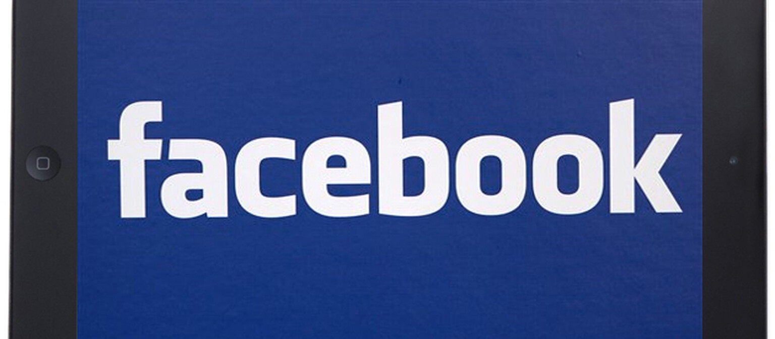 Facebook to launch official iPad app at Apple October 4th event?