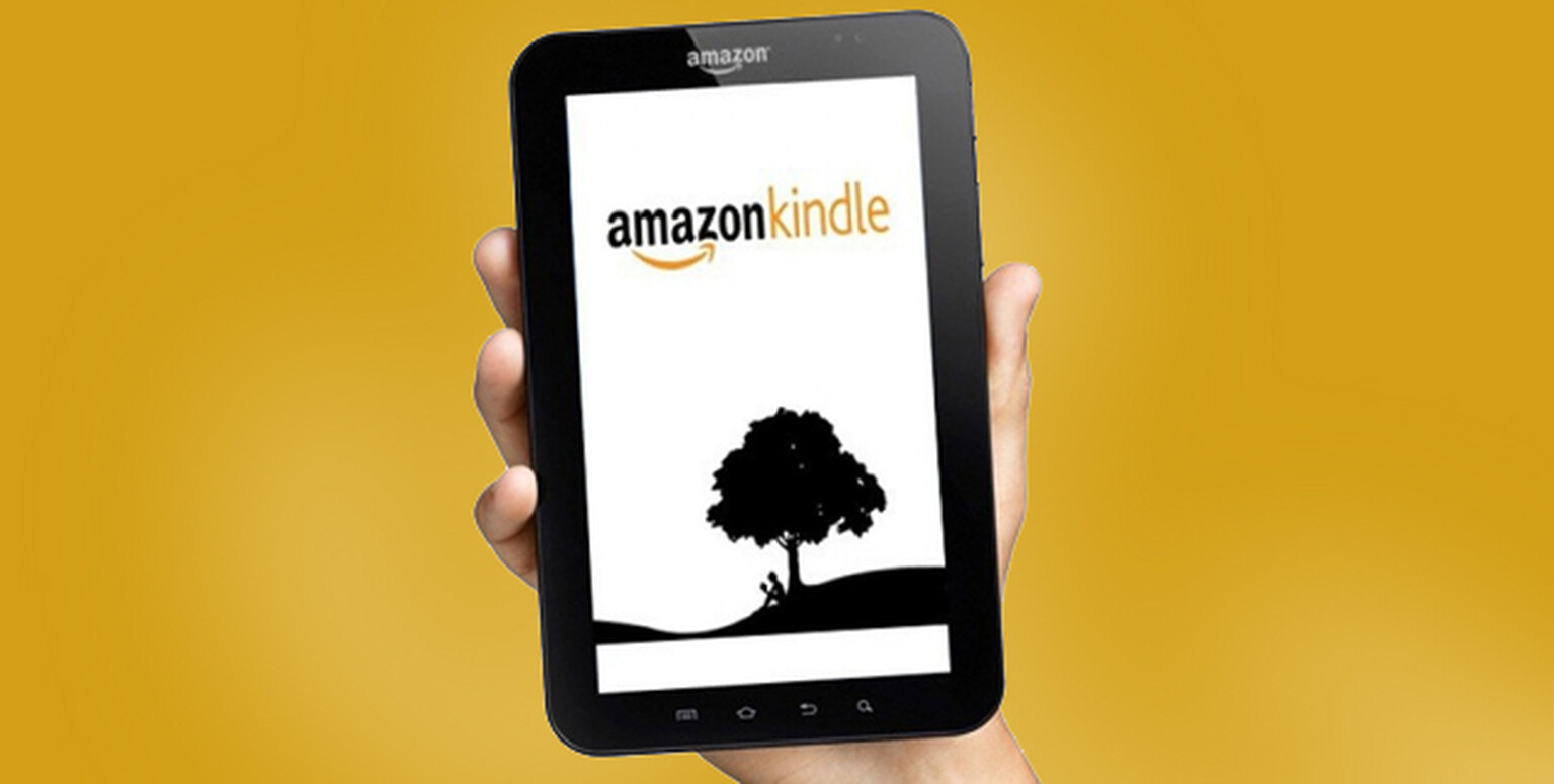 Amazon Kindle tablet: Called the Fire, looks like a PlayBook?
