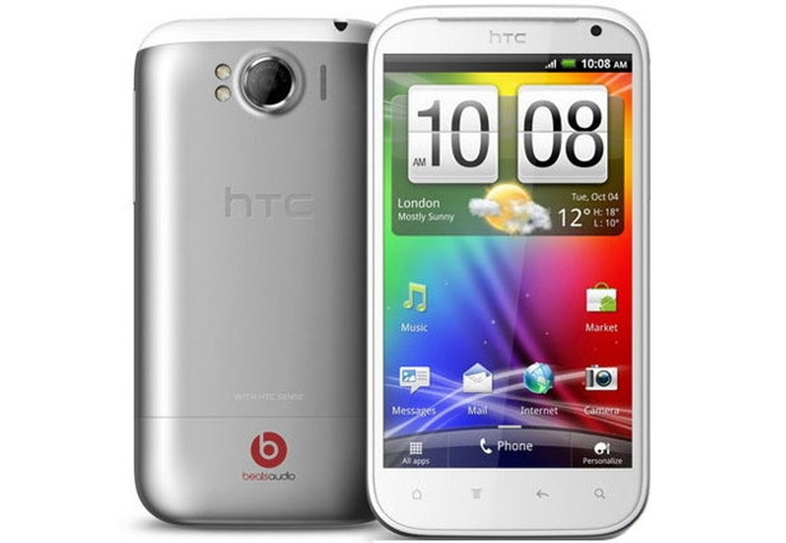 HTC Runnymede might be the Sensation XL, makes video debut