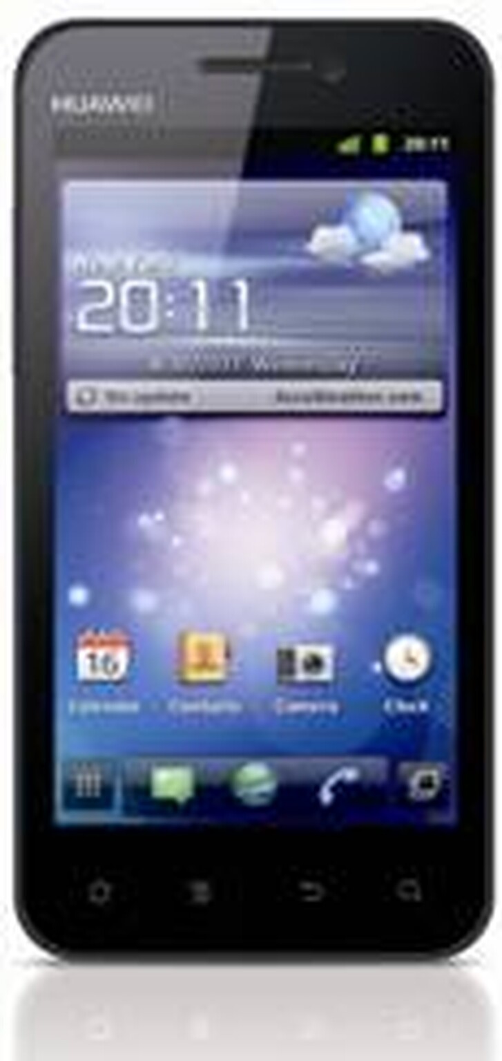 Huawei Honor: Android phone with three-day battery