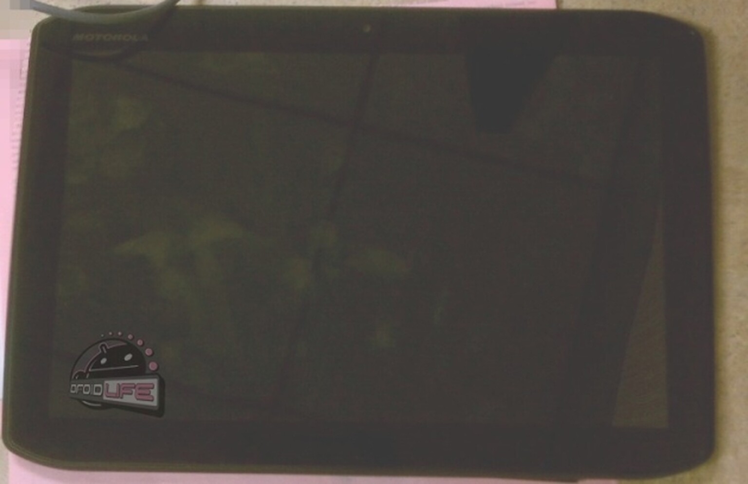 Motorola Xoom 2 pics leak out
